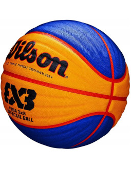 Piłka do koszykówki wilson fiba 3x3 official ball r.6 2