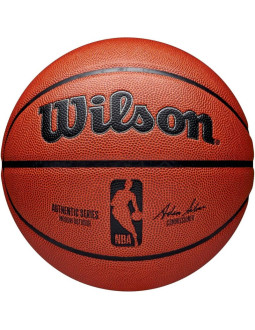 Piłka do koszykówki wilson authentic indoor outdoor r.7