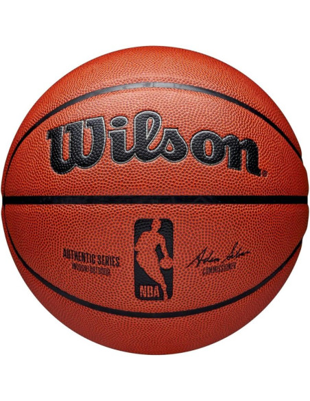 Piłka do koszykówki wilson authentic indoor outdoor r.7