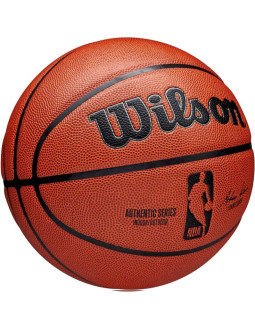 Piłka do koszykówki wilson authentic indoor outdoor r.7 2