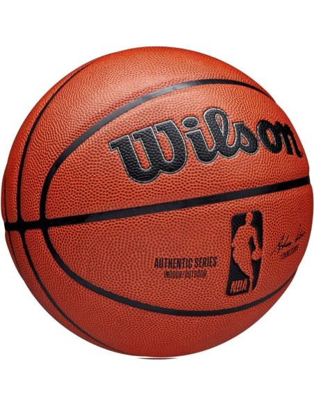 Piłka do koszykówki wilson authentic indoor outdoor r.7