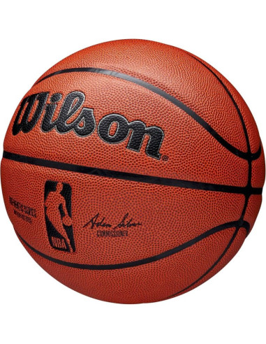 Piłka do koszykówki wilson authentic indoor outdoor r.7