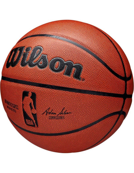 Piłka do koszykówki wilson authentic indoor outdoor r.7