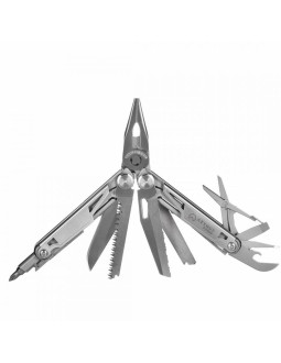Multitool azymut giewon - 14 narzędzi + kabura do pasa (h2038) 2