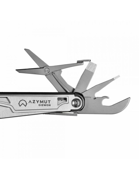 Multitool azymut giewon - 14 narzędzi + kabura do pasa (h2038)