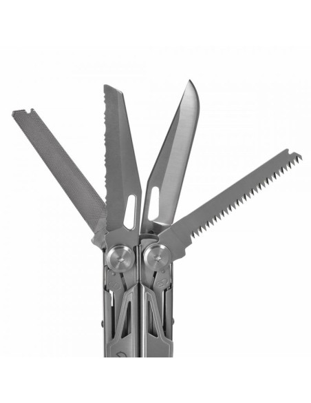 Multitool azymut giewon - 14 narzędzi + kabura do pasa (h2038)