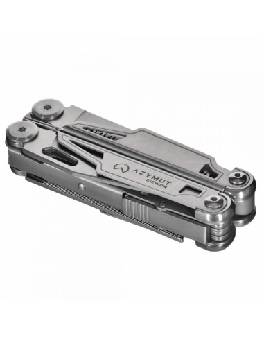 Multitool azymut giewon - 14 narzędzi + kabura do pasa (h2038)