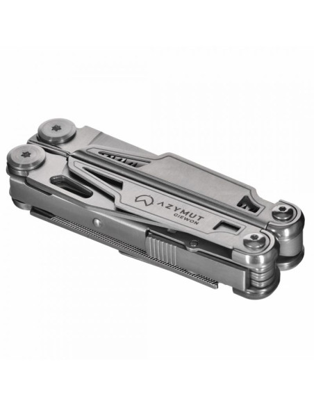 Multitool azymut giewon - 14 narzędzi + kabura do pasa (h2038)