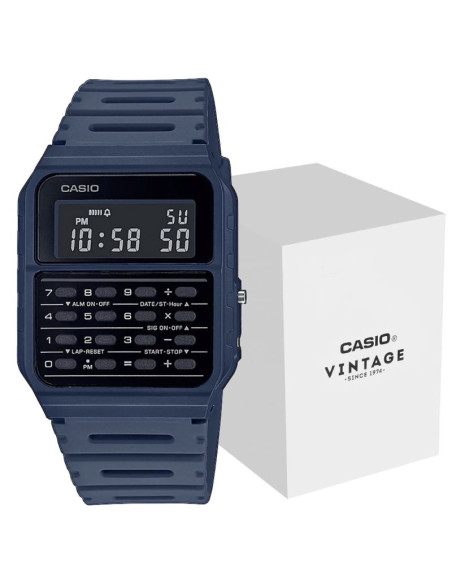 Zegarek casio ca-53wf-2bef + box