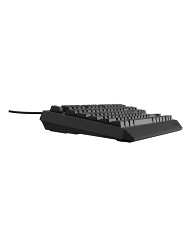 Genesis thor 230 tkl klawiatura gaming usb qwerty us english czarny