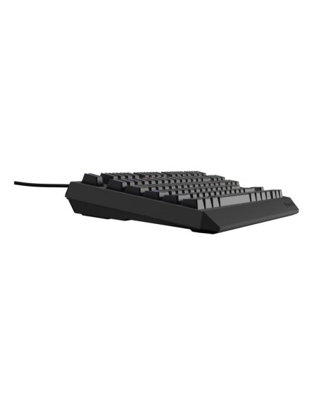 Genesis thor 230 tkl klawiatura gaming usb qwerty us english czarny