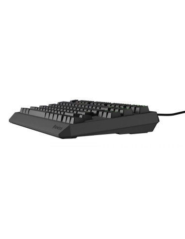 Genesis thor 230 tkl klawiatura gaming usb qwerty us english czarny