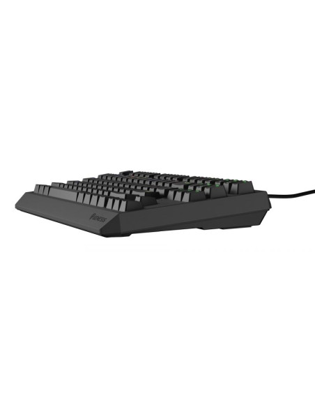 Genesis thor 230 tkl klawiatura gaming usb qwerty us english czarny