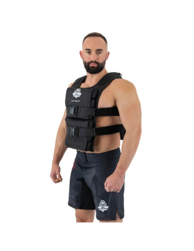 Kamizelka treningowa obciążeniowa dbx-v14 (pusta)