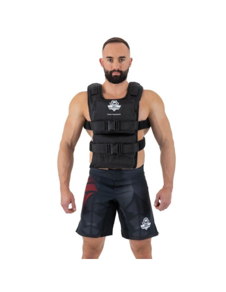 Kamizelka treningowa obciążeniowa dbx-v14 (pusta)