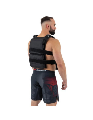 Kamizelka treningowa obciążeniowa dbx-v14 (pusta)