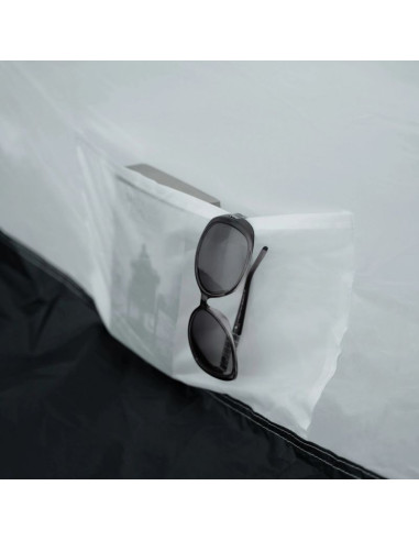 Namiot kempingowy nils camp explorer nc6004 3 osobowy szary