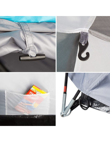 Namiot nils camp rocker nc6013 3 osobowy