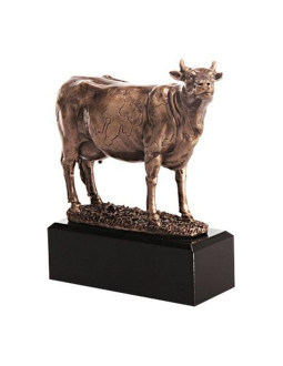 Figurka odlewana - krowa  rfst2076/br 2