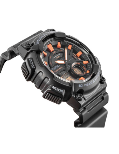 Zegarek męski casio gerton aeq-110w-1a2vdf + box