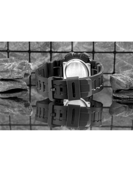 Zegarek męski casio gerton aeq-110w-1a2vdf + box