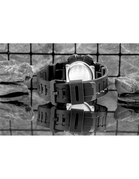 Zegarek męski casio gerton aeq-110w-1a3vdf + box