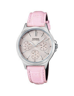 Zegarek damski casio ltp-v300l-4 + box