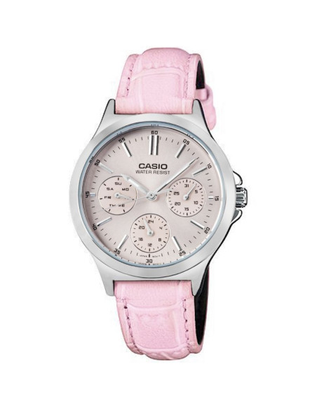 Zegarek damski casio ltp-v300l-4 + box