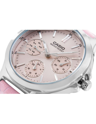 Zegarek damski casio ltp-v300l-4 + box