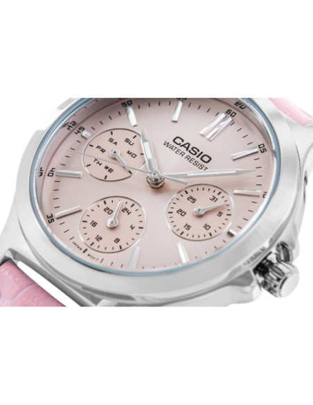 Zegarek damski casio ltp-v300l-4 + box