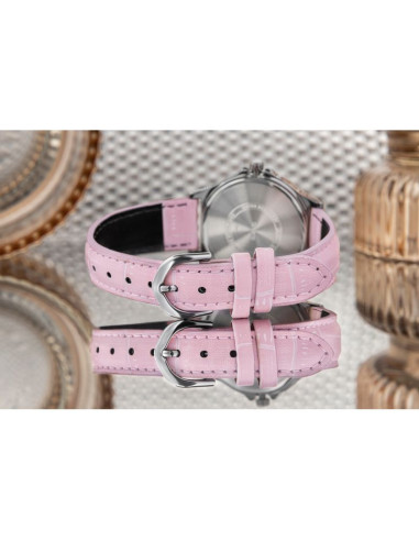 Zegarek damski casio ltp-v300l-4 + box