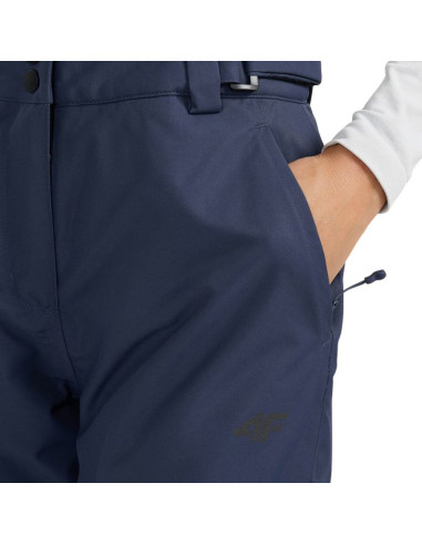 Spodnie narciarskie damskie 4f fnk f1157 granatowe 4fwaw25tftrf1157 31s