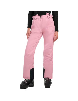 Spodnie narciarskie damskie 4f fnk f1157 różowe 4fwaw25tftrf1157 54s