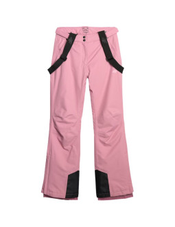 Spodnie narciarskie damskie 4f fnk f1157 różowe 4fwaw25tftrf1157 54s 2