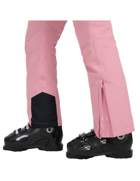 Spodnie narciarskie damskie 4f fnk f1157 różowe 4fwaw25tftrf1157 54s
