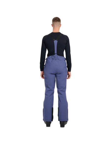 Spodnie narciarskie męskie 4f fnk m0924 denim 4fwaw25tftrm0924 32s