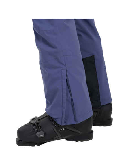 Spodnie narciarskie męskie 4f fnk m0924 denim 4fwaw25tftrm0924 32s