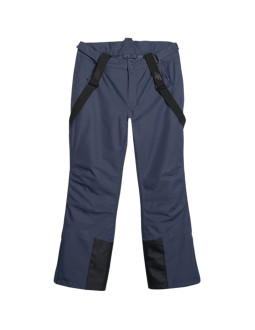 Spodnie narciarskie męskie 4f fnk m1155 granatowe 4fwaw25tftrm1155 31s 2