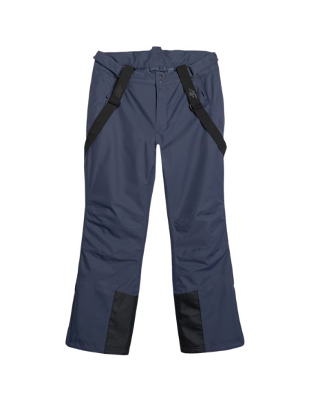 Spodnie narciarskie męskie 4f fnk m1155 granatowe 4fwaw25tftrm1155 31s