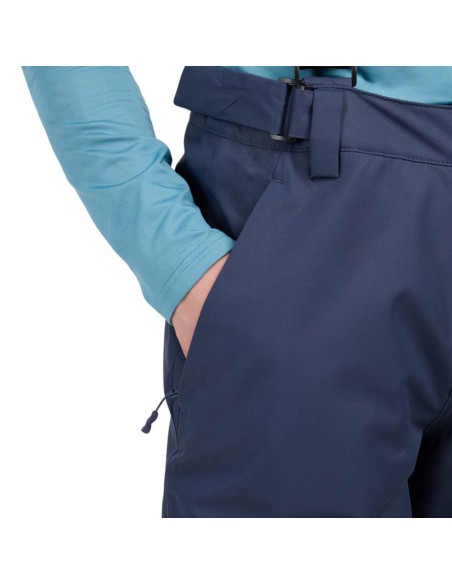 Spodnie narciarskie męskie 4f fnk m1155 granatowe 4fwaw25tftrm1155 31s