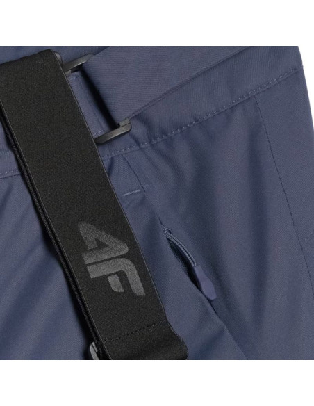 Spodnie narciarskie męskie 4f fnk m1155 granatowe 4fwaw25tftrm1155 31s