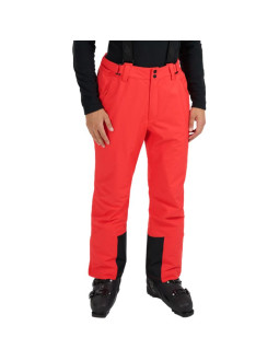 Spodnie narciarskie męskie 4f fnk m1155 czerwone 4fwaw25tftrm1155 62s
