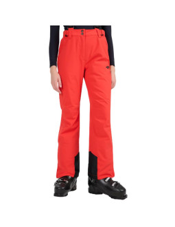 Spodnie narciarskie damskie 4f fnk f0944 czerwone 4fwaw25tftrf0944 62s