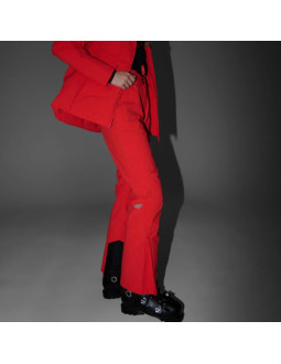 Spodnie narciarskie damskie 4f fnk f0944 czerwone 4fwaw25tftrf0944 62s 2