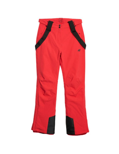 Spodnie narciarskie damskie 4f fnk f0944 czerwone 4fwaw25tftrf0944 62s