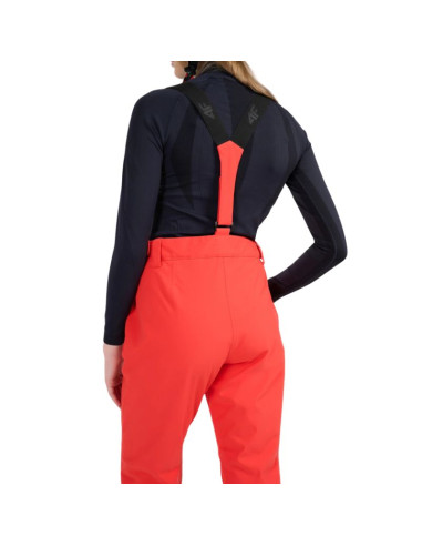 Spodnie narciarskie damskie 4f fnk f0944 czerwone 4fwaw25tftrf0944 62s