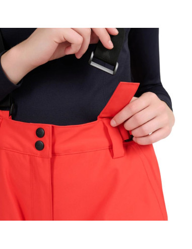 Spodnie narciarskie damskie 4f fnk f0944 czerwone 4fwaw25tftrf0944 62s