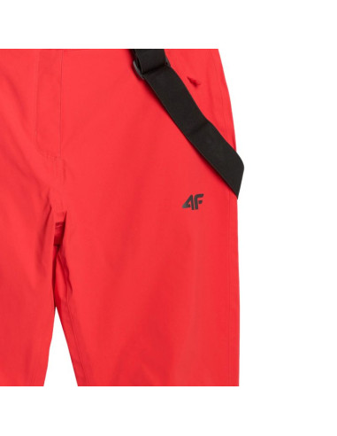Spodnie narciarskie damskie 4f fnk f0944 czerwone 4fwaw25tftrf0944 62s