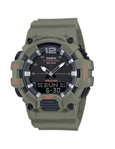 Zegarek męski casio hdc-700-3a2vdf + box