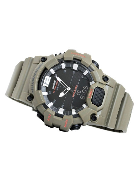 Zegarek męski casio hdc-700-3a2vdf + box